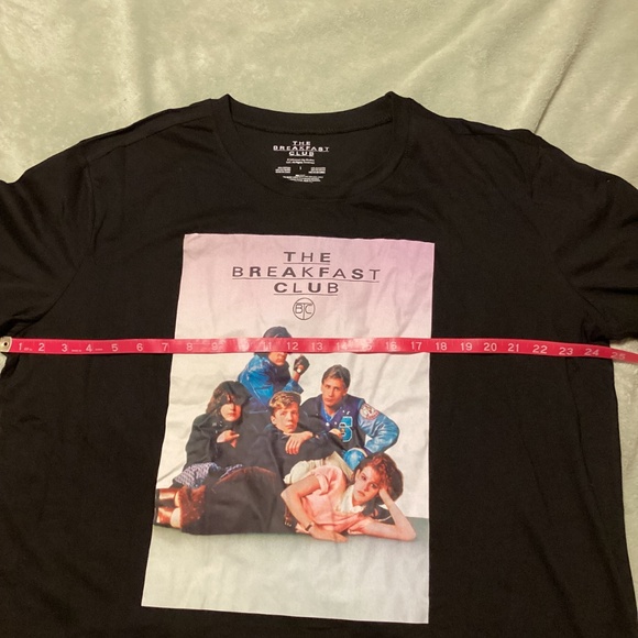 NWT Torrid The Breakfast Club t-shirts size 1 - Picture 4 of 5